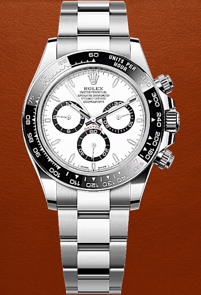 Rolex Cosmograph Daytona “Panda” 40mm