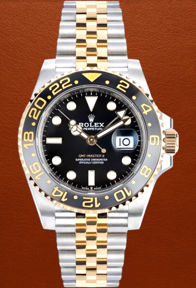 Rolex GMT Master II “Zombie” 40mm